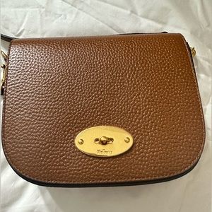 Small Mulberry Darley satchel